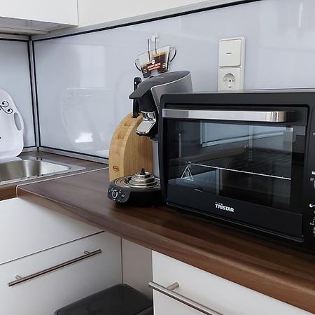 Leipzig Ferienwohnung In Ruhiger Lage Buitenkant foto