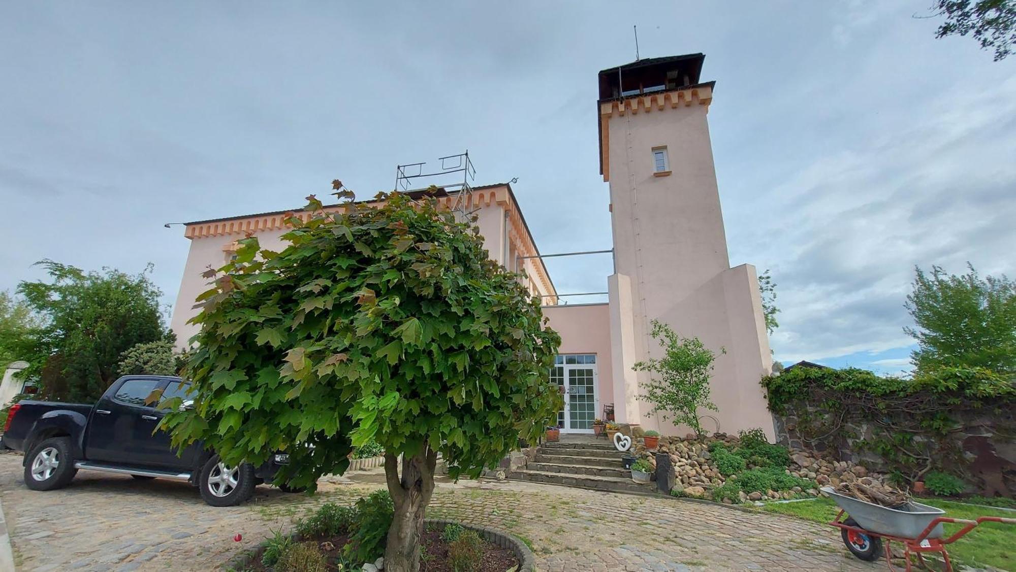 Leipzig Ferienwohnung In Ruhiger Lage Buitenkant foto