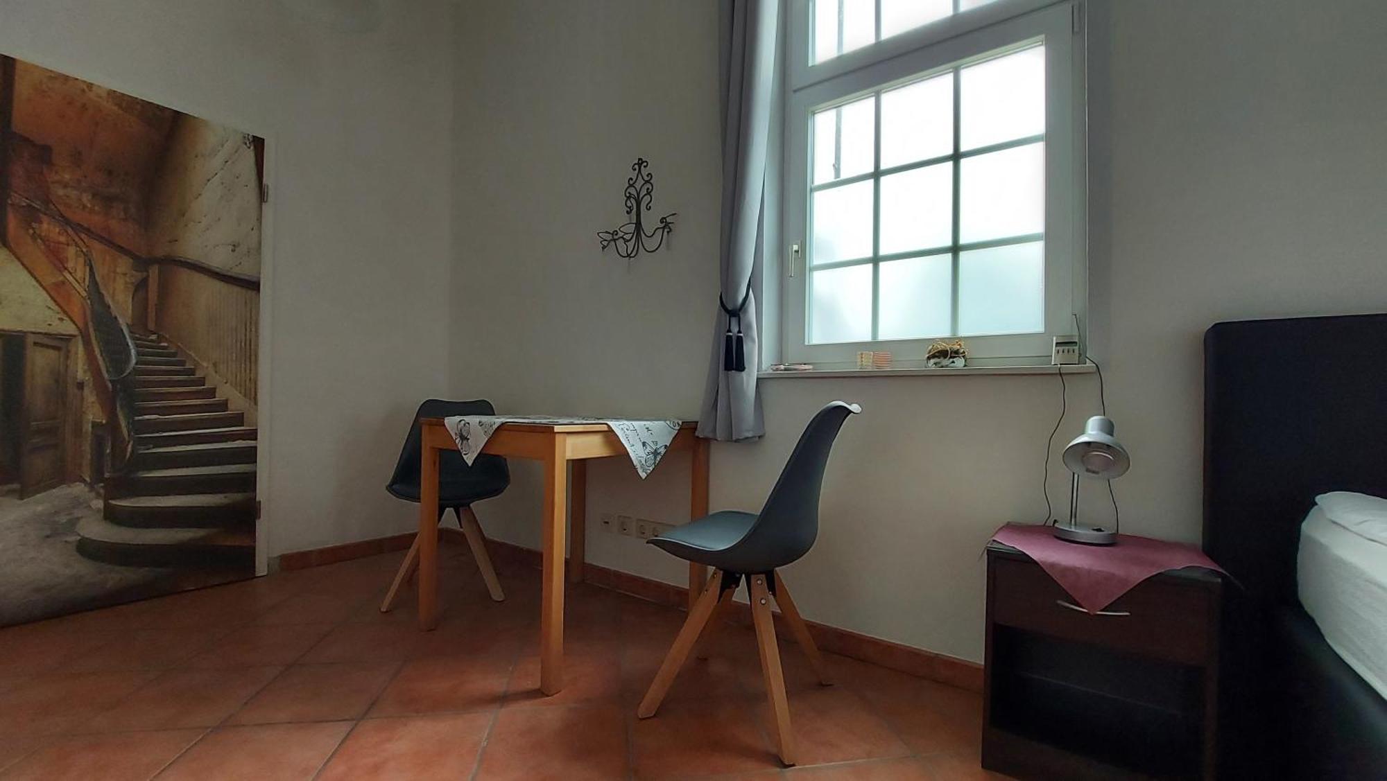 Leipzig Ferienwohnung In Ruhiger Lage Buitenkant foto