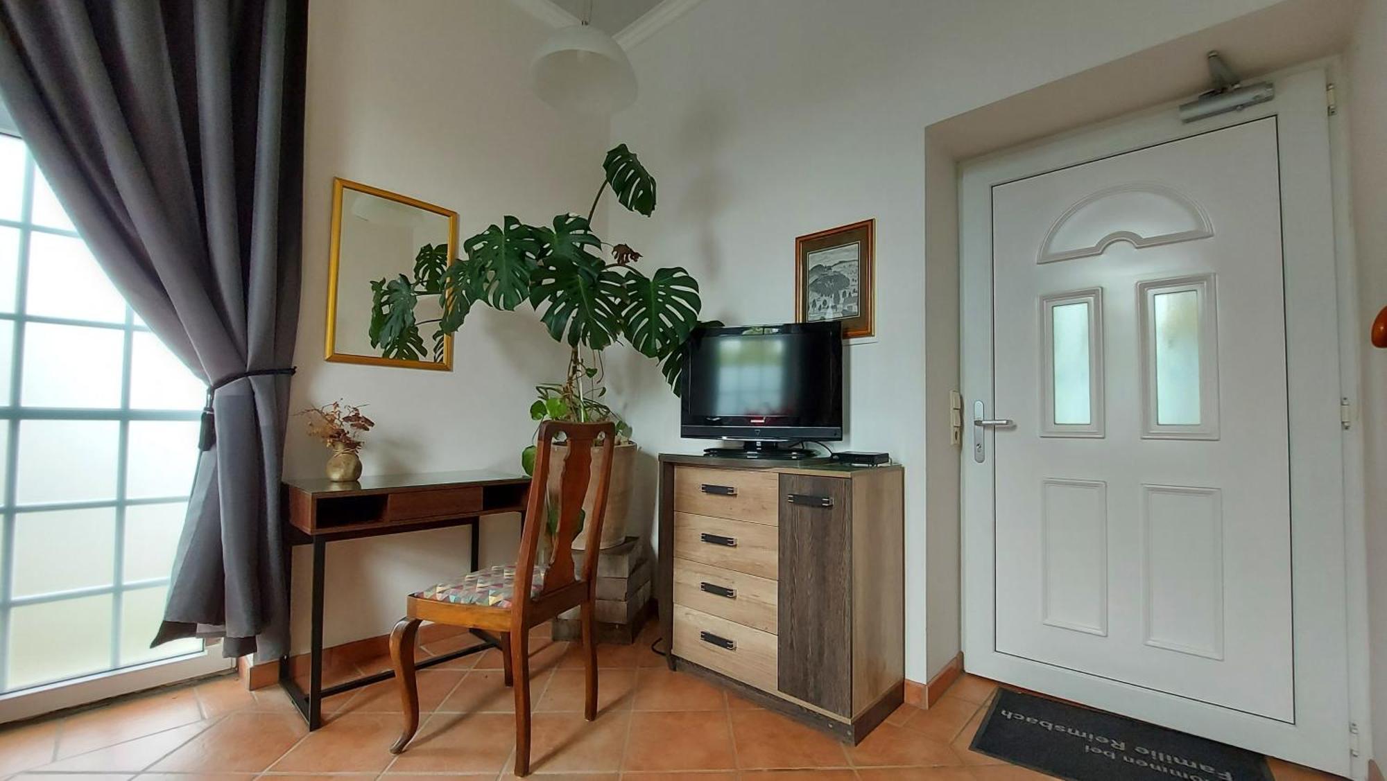 Leipzig Ferienwohnung In Ruhiger Lage Buitenkant foto