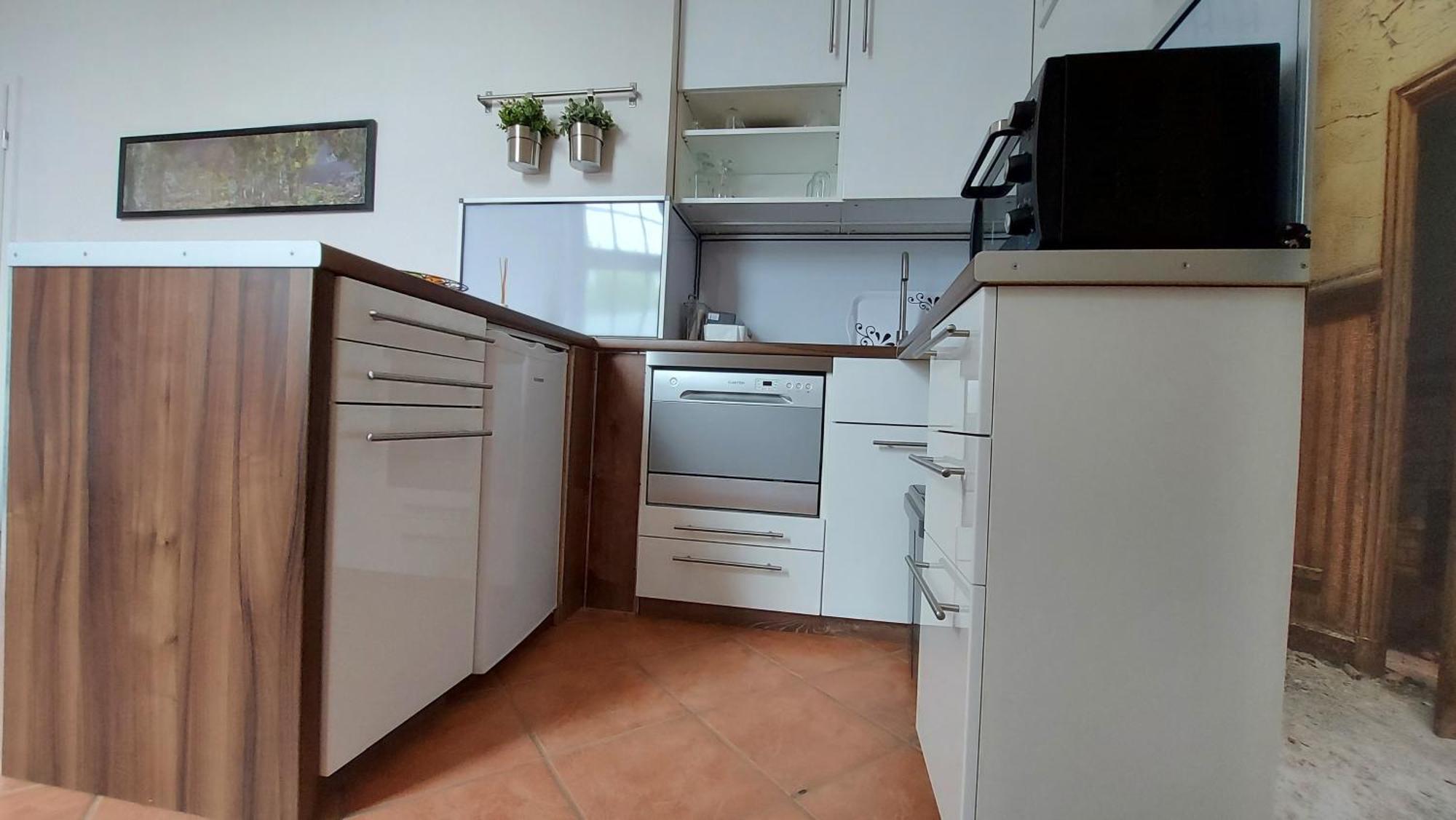 Leipzig Ferienwohnung In Ruhiger Lage Buitenkant foto